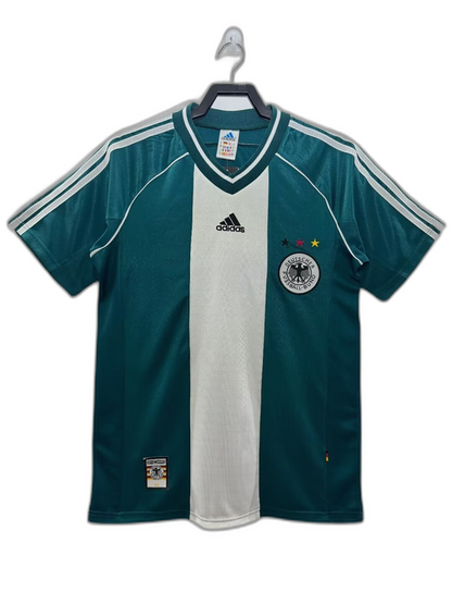 Germany 1998 II Away - Retro Version