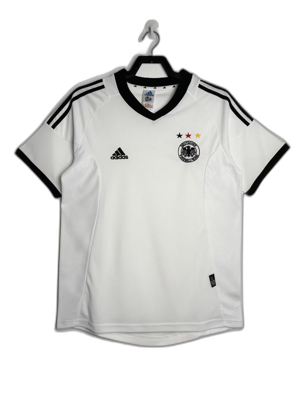 Jersey Germany 2002 I Home - Version Retro
