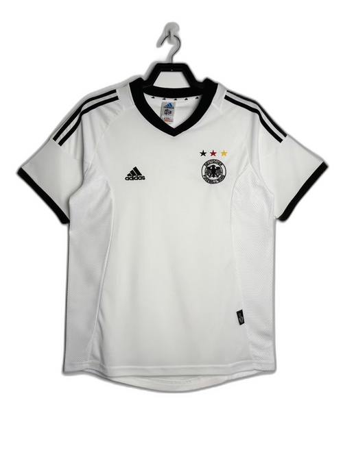 Jersey Germany 2002 I Home - Version Retro