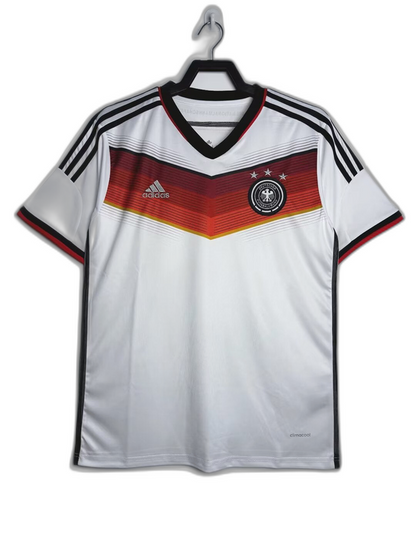 Jersey Home Germany 2014 I - Version Retro