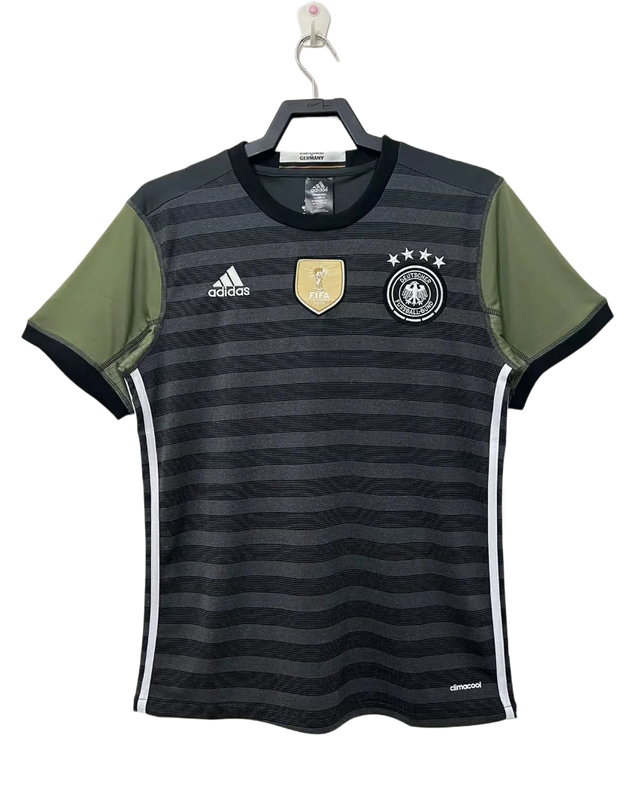 Germany 2016 II Away - Retro Version