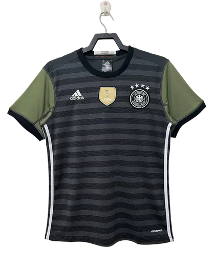 Germany 2016 II Away - Retro Version