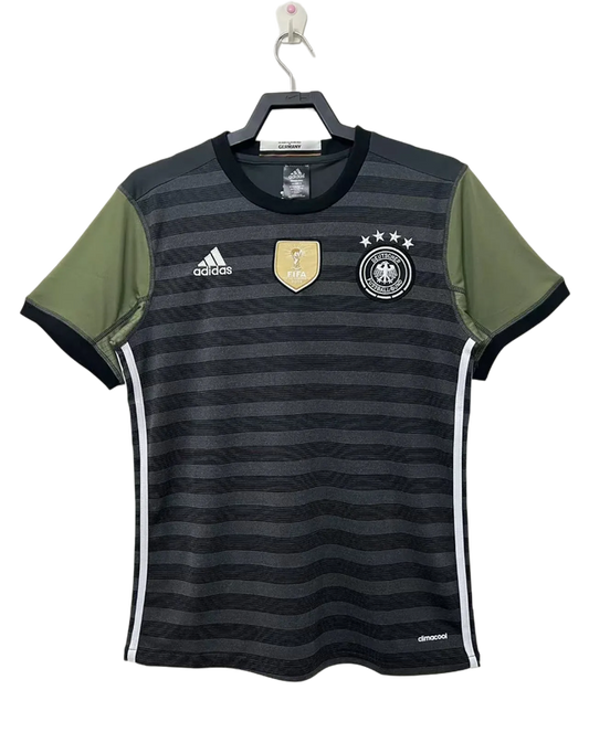 Germany 2016 II Away - Retro Version