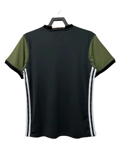 Germany 2016 II Away - Retro Version
