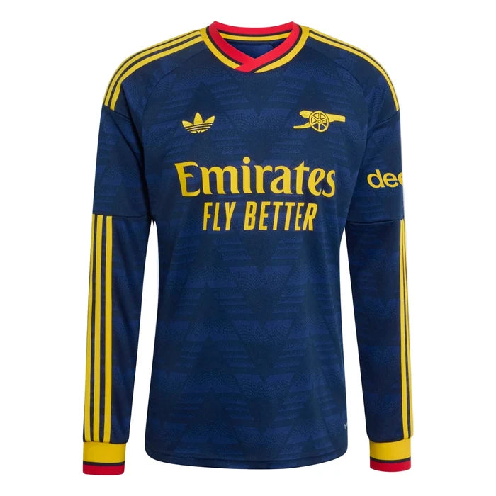 2026/27 Jersey Arsenal Away Longsleeve