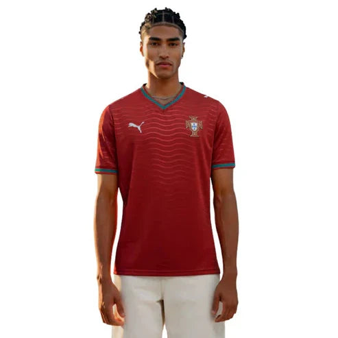 2026 Portugal I Home World Cup - Fan Version