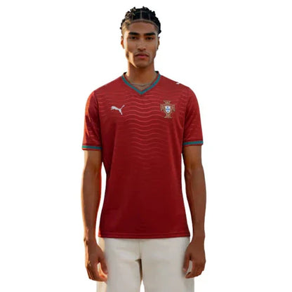 2026 Portugal I Home World Cup - Fan Version