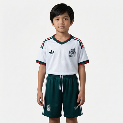2026/27 Kids Kit Mexico II Fan