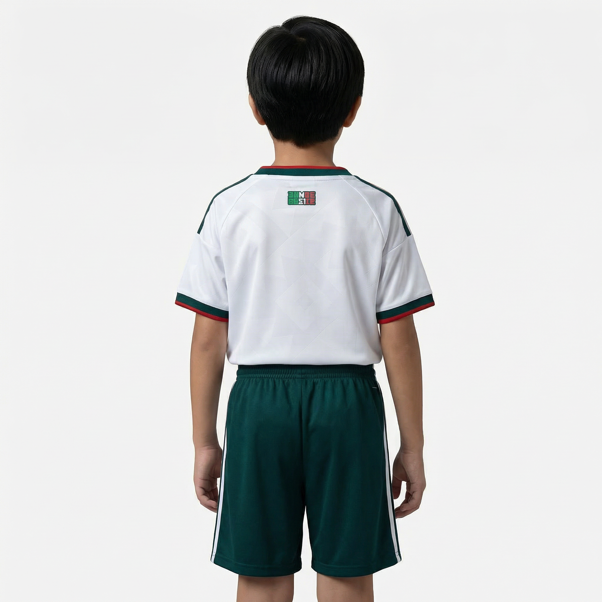 2026/27 Kids Kit Mexico II Fan