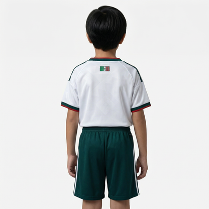 2026/27 Kids Kit Mexico II Fan