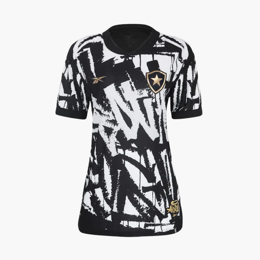 2025/26 Jersey Woman Botafogo IV Fan