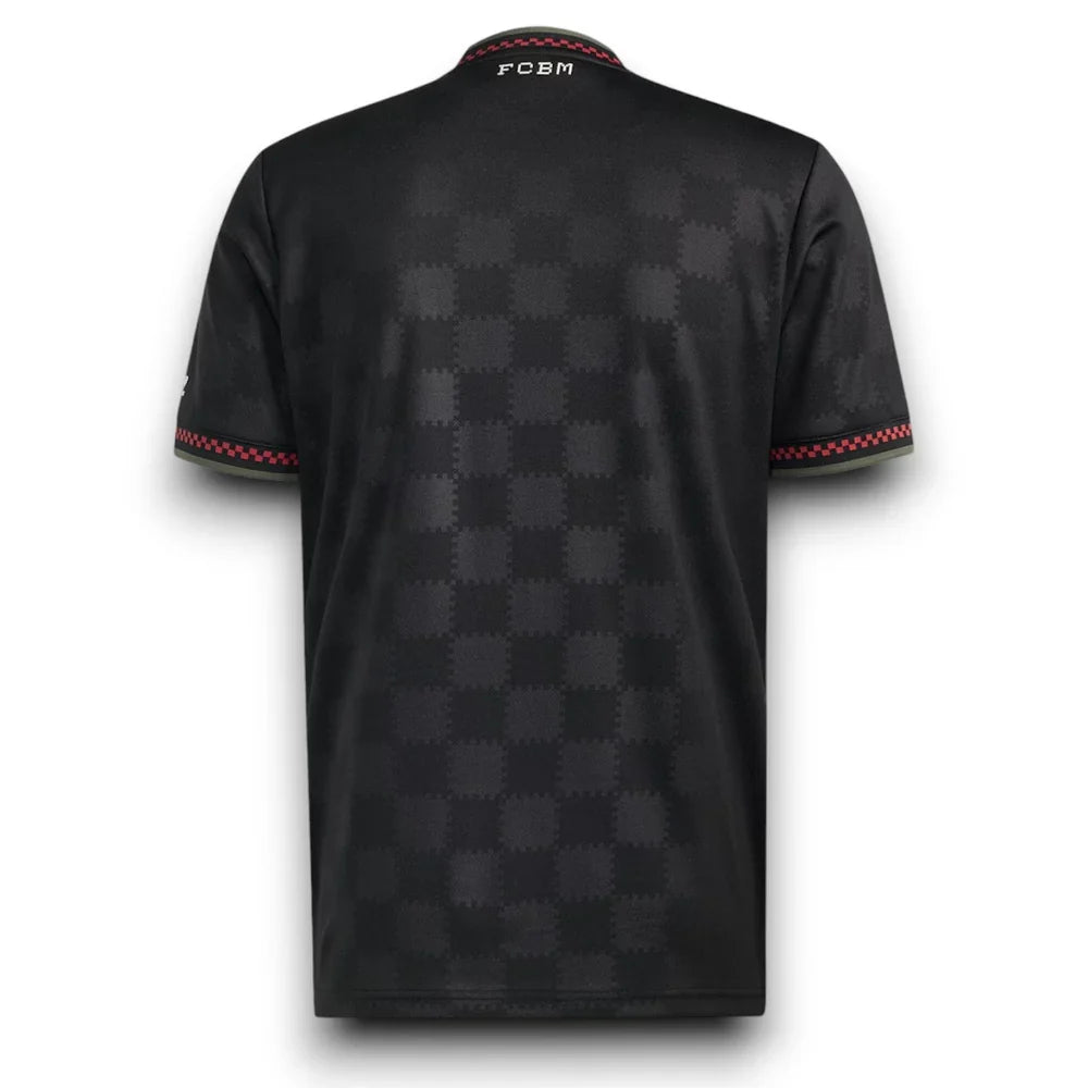 Bayern Munich Champions League Jersey 2025/26