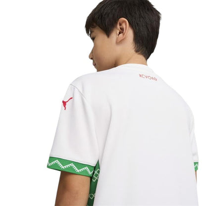 2025 Kids Morocco Away Kit