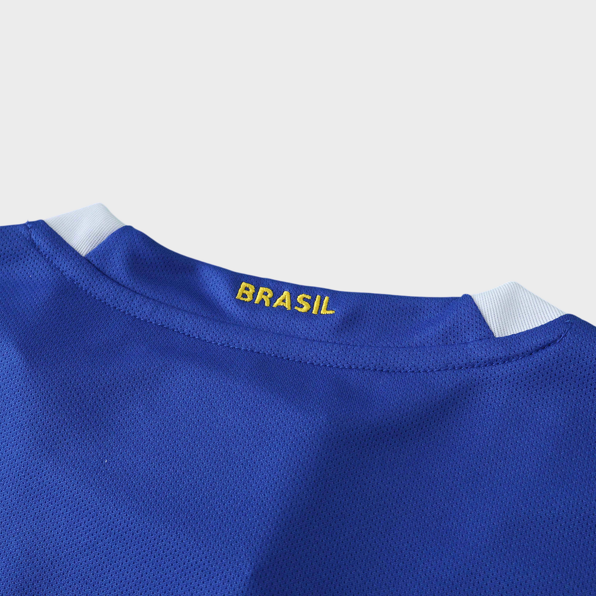 2006 Jersey Retro National Team Brazilian II
