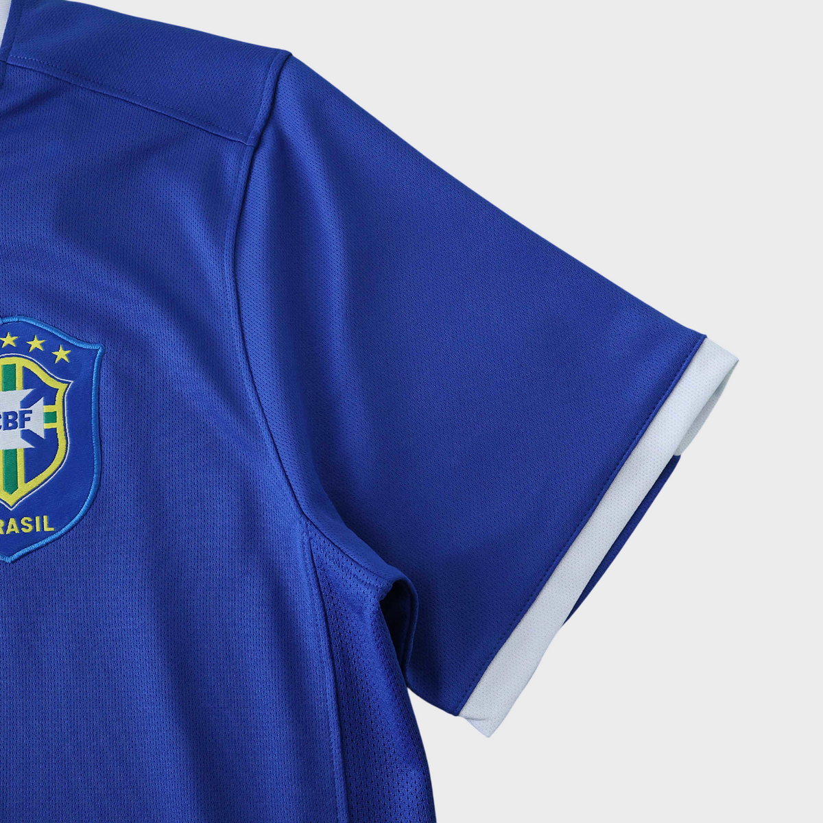 2006 Jersey Retro National Team Brazilian II