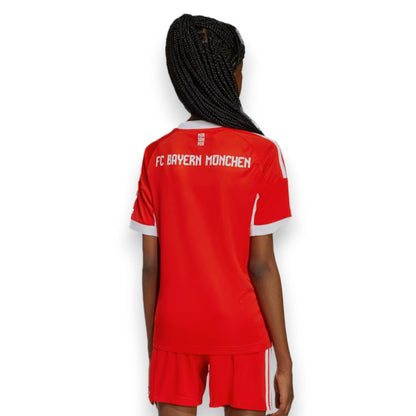 2025/26 Kids Bayern Munich Jersey Home