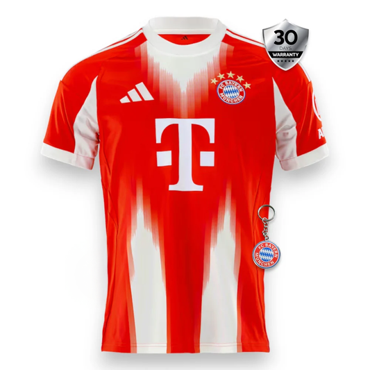 Bayern Munich Home Jersey 2025/26