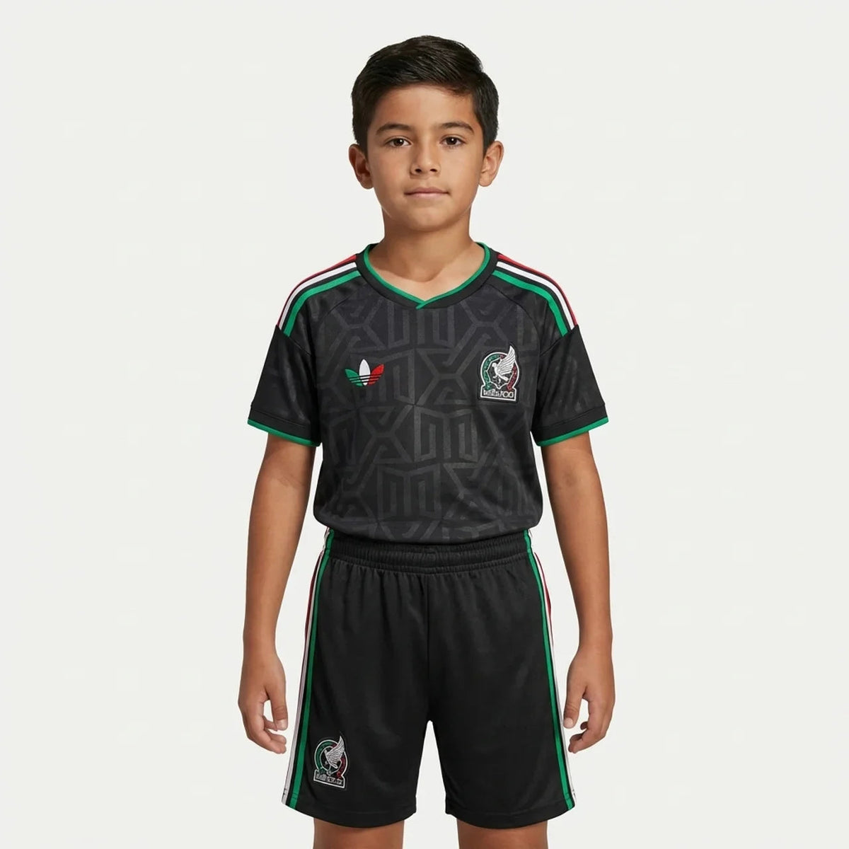 2026 Kids Kit Mexico World Cup III Third Fan