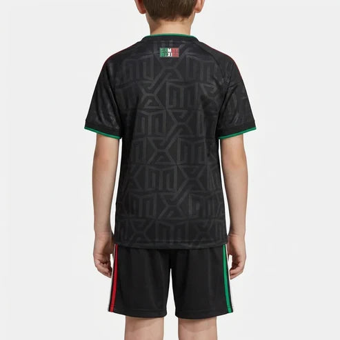 2026 Kids Kit Mexico World Cup III Third Fan
