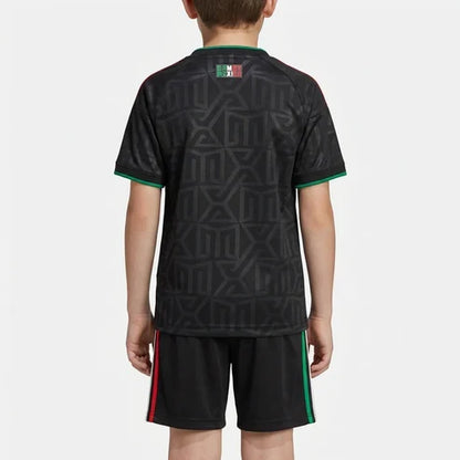 2026 Kids Kit Mexico World Cup III Third Fan