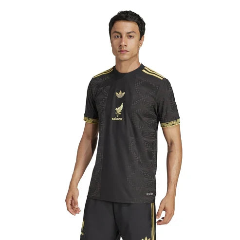 Mexico Player 2025/26 Special Edition Black