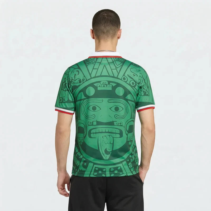 Mexico Retro World Cup 1998 - Green