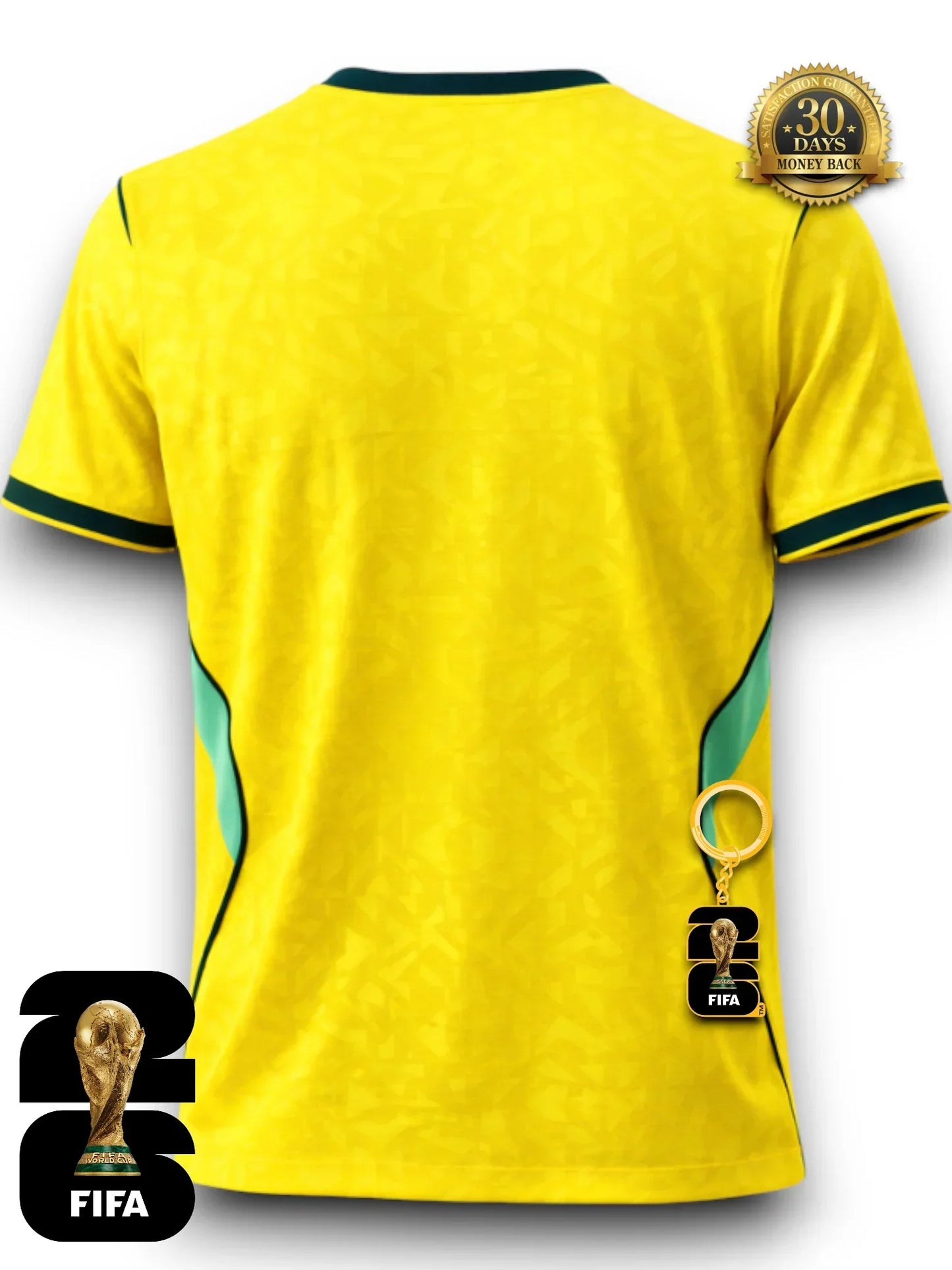 Brazil World Cup 2026 - Jersey