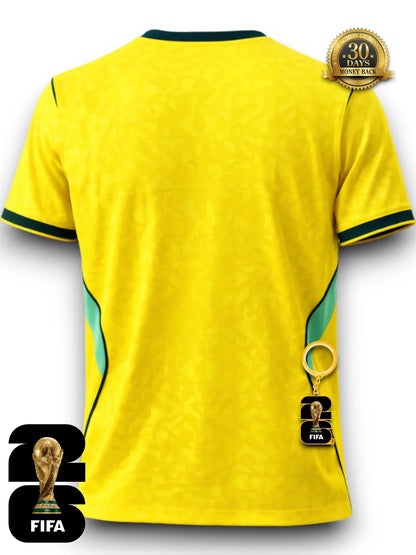 Brazil World Cup 2026 - Jersey