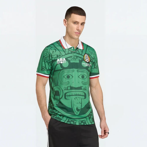Mexico Retro World Cup 1998 - Green