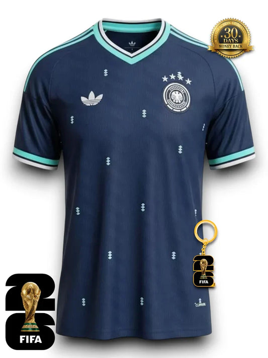 Germany World Cup 2026 Away Jersey