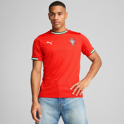 Portugal Jersey Home 2025/26 PUMA - LAUNCH! 🔥🇵🇹