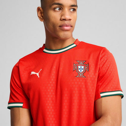 Portugal Jersey Home 2025/26 PUMA - LAUNCH! 🔥🇵🇹