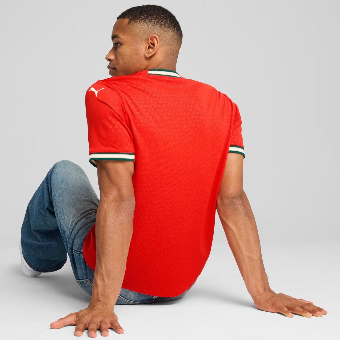 Portugal Jersey Home 2025/26 PUMA - LAUNCH! 🔥🇵🇹