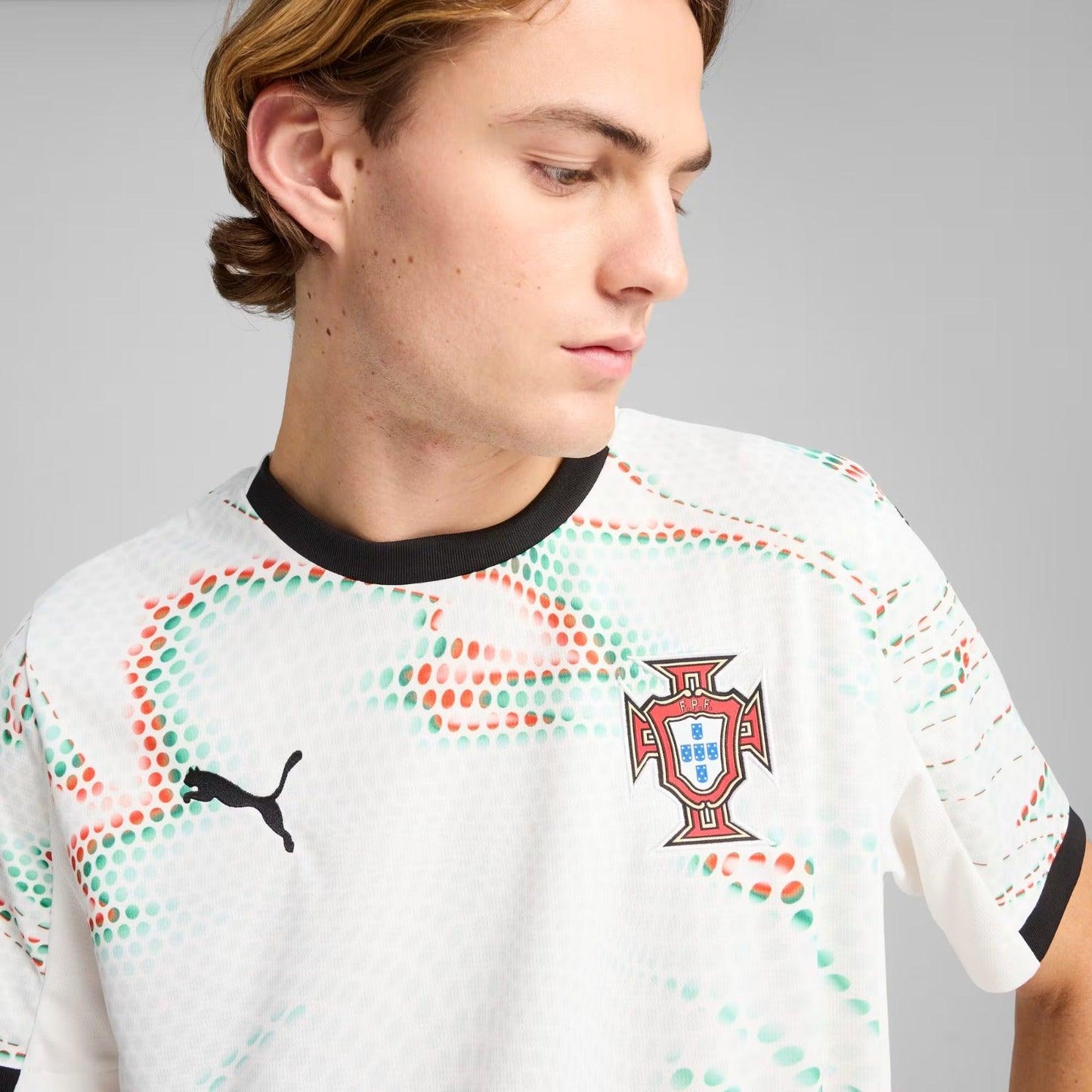 Portugal Jersey Away 2025/26 PUMA - LAUNCH! 🔥🇵🇹