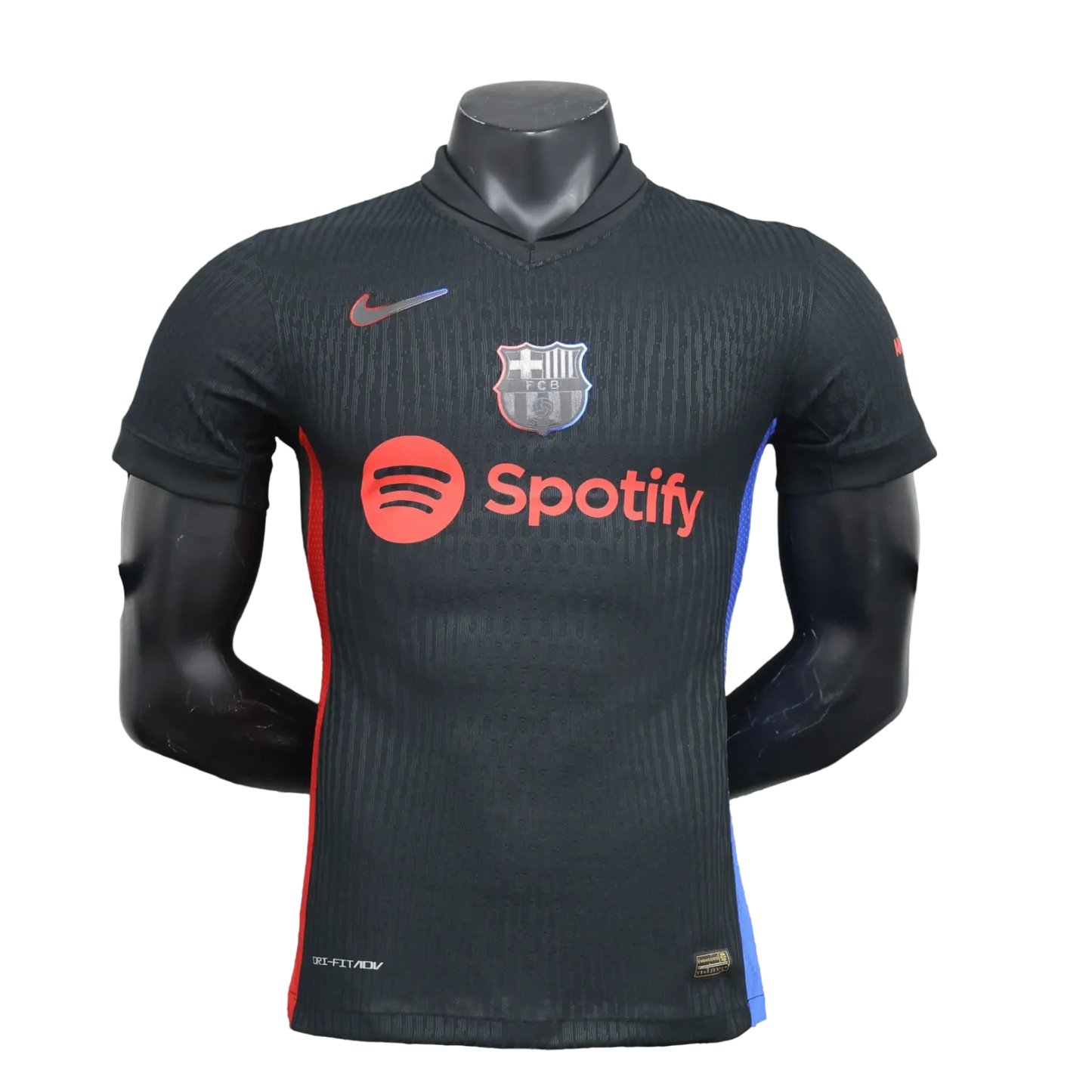 Jersey BARCELONA II 24/25 MEN'S (PLAYER VERSION)