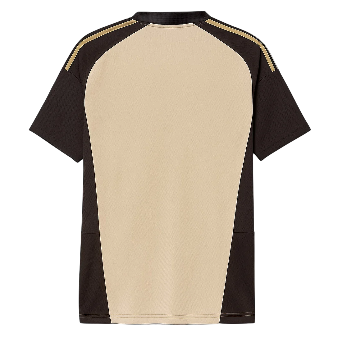 2026/27 Jersey Flamengo Training Beige - Fan Version