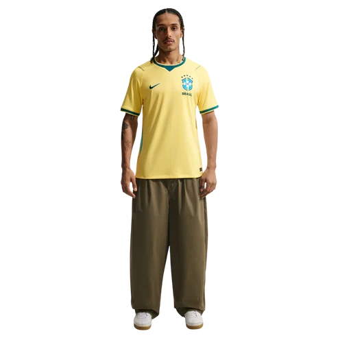 2026 Brazil World Cup I Home - Fan Version