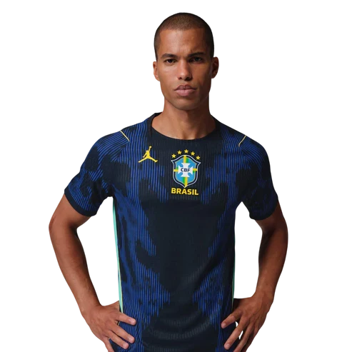 2026 Brazil World Cup II Away - Fan Version