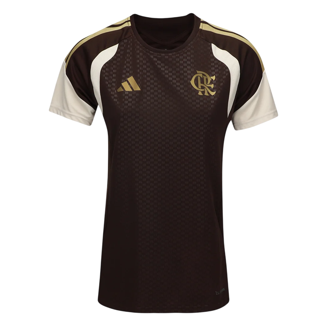 2026/27 Jersey Flamengo Training Brown - Women's Version