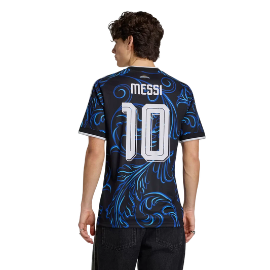 2026/27 Jersey Argentina World Cup II Away Fan - Messi #10