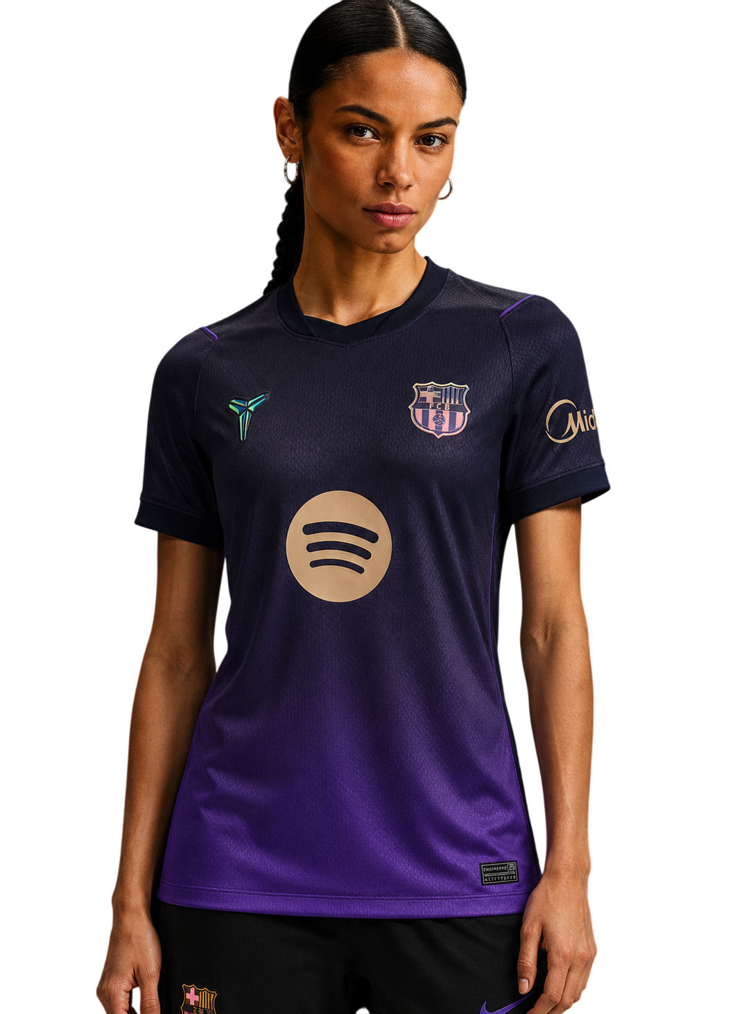 2026/27 Jersey Barcelona II Away Fan - Women's