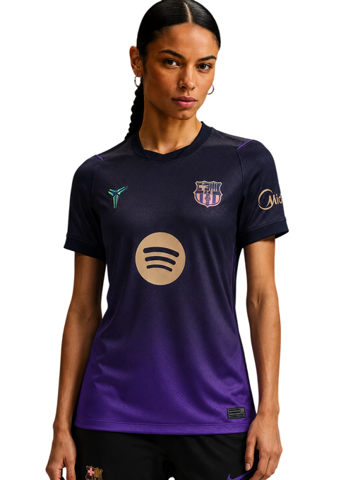 2026/27 Jersey Barcelona II Away Fan - Women's
