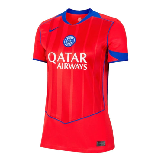 2025/26 Jersey PSG Paris Saint-Germain III Third Fan - Women's