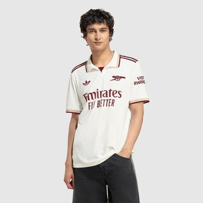 2025/26 Jersey Originnals Arsenal III Fan