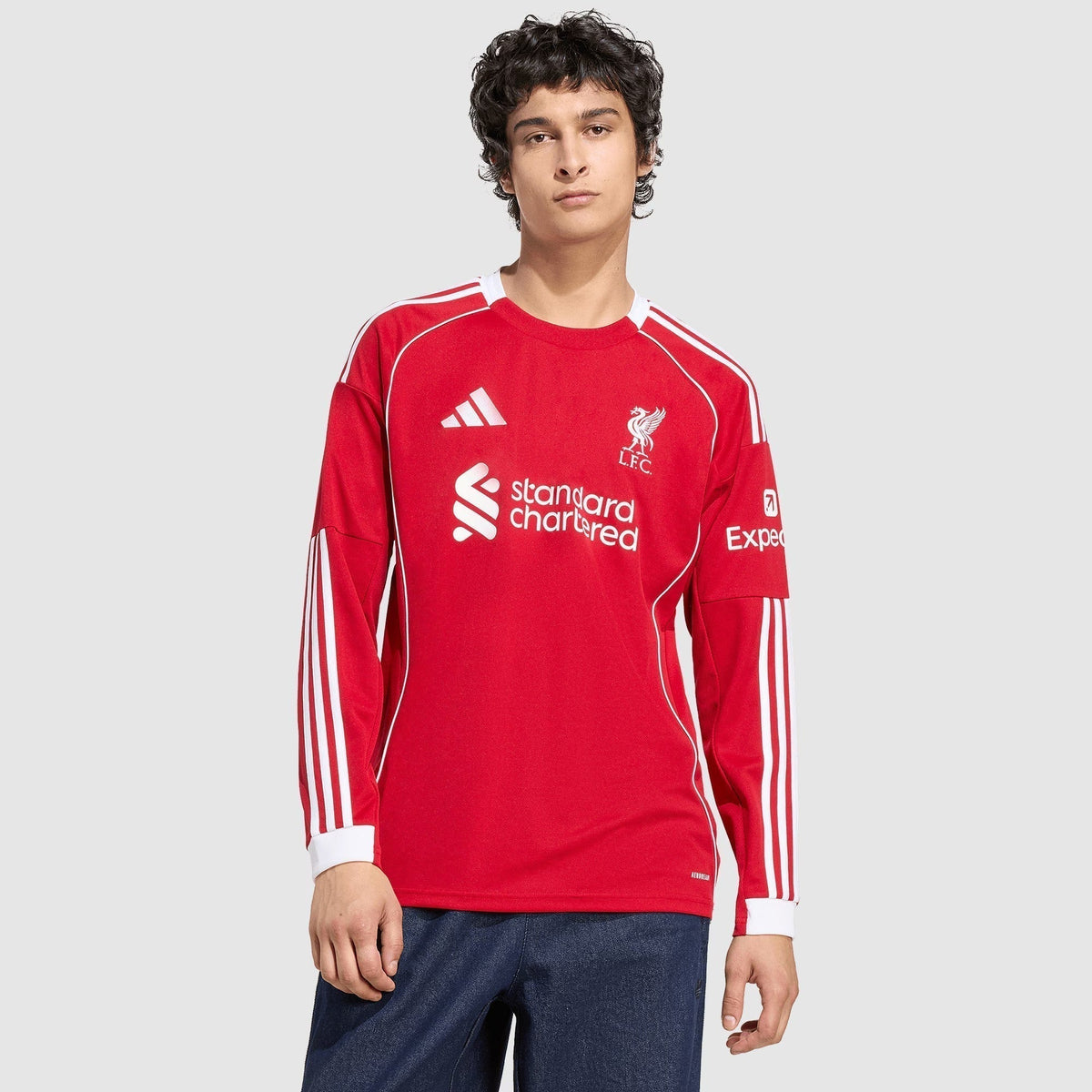 2025/26 Jersey Liverpool I Longsleeve