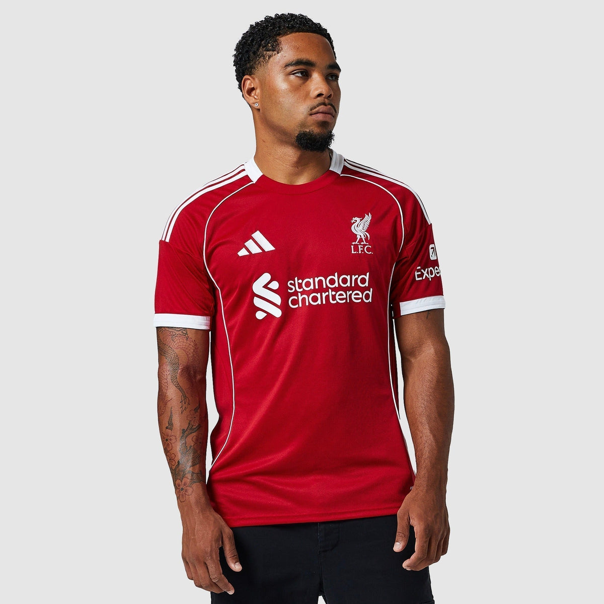 2025/26 Jersey Liverpool I Fan