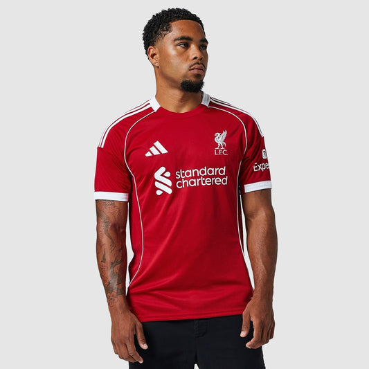 2025/26 Jersey Liverpool I Fan