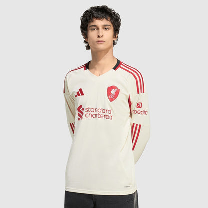 2025/26 Jersey Liverpool II Longsleeve