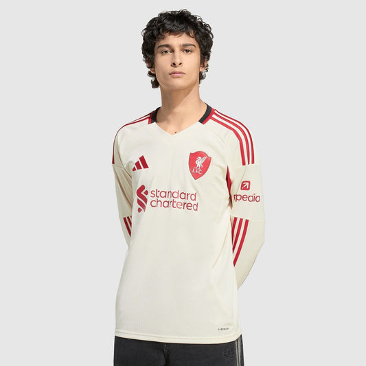 2025/26 Jersey Liverpool II Longsleeve
