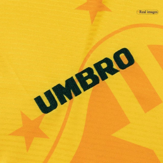 Brazil Retro 1994 - Home Jersey